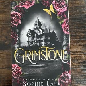 Grimstone Book by Sophie Lark
